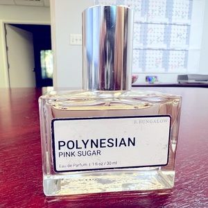 Polynesian Pink Sugar B. Bungalow Beachwaver